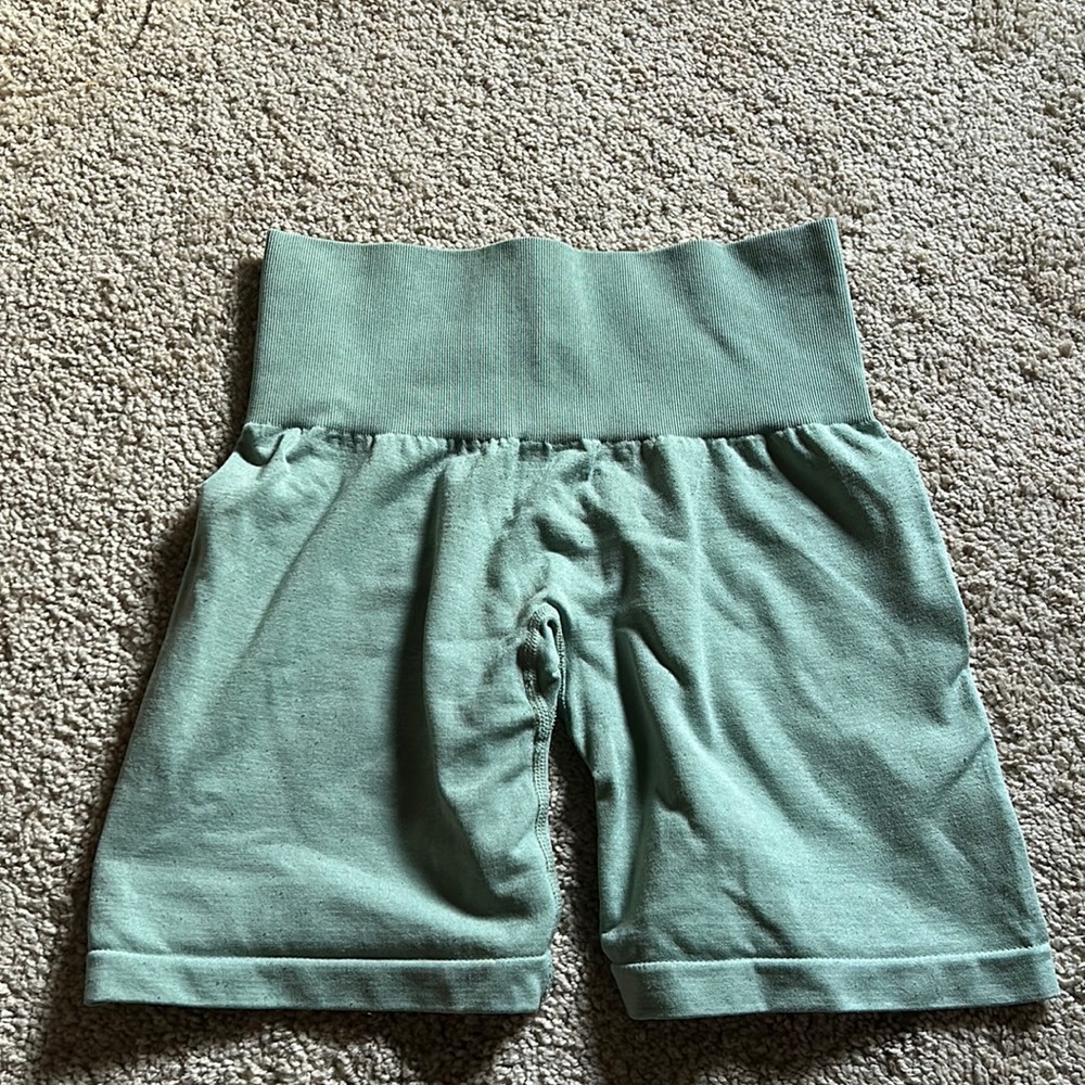 Jade green xs